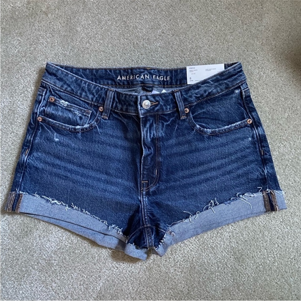 AE Stretch Perfect Denim Short